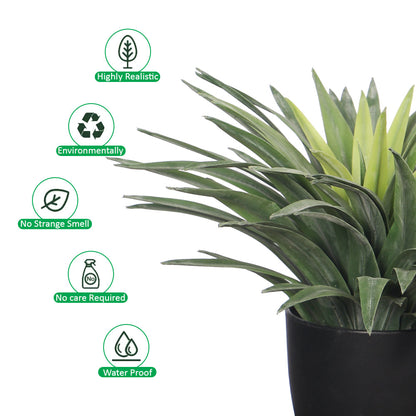 Artificial Reed Grass Plant