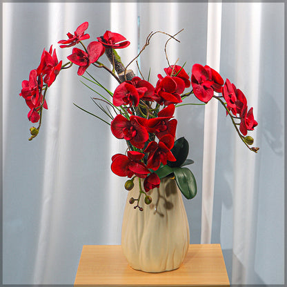 Nearly Natural Orchid Flower Stems