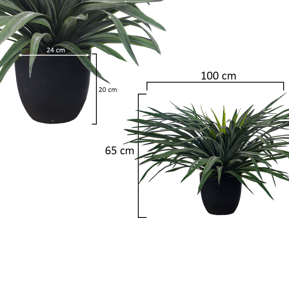 Artificial Reed Grass Plant