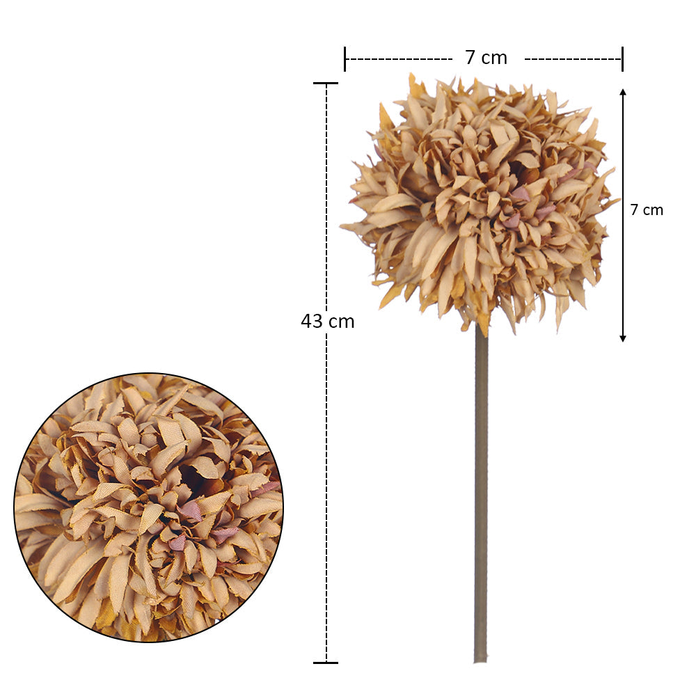 Decorative thorn ball dandelion