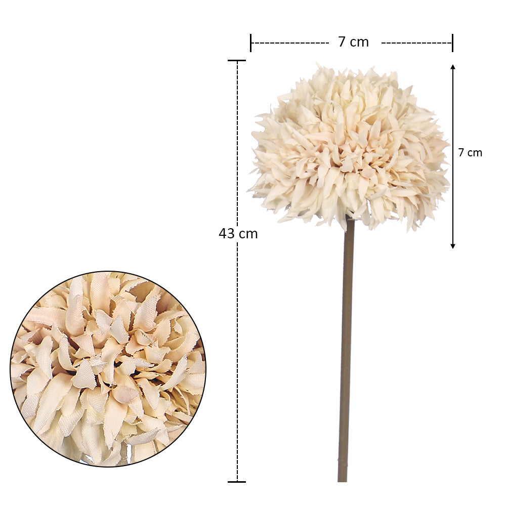 Dandelion flower decor
